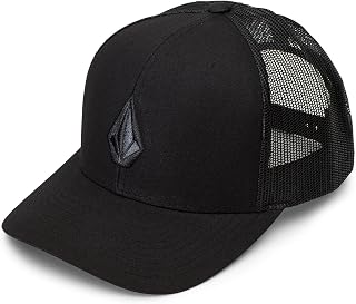 Volcom - Trucker Hat with Full Stone Cheese, Men's Baseball Cap