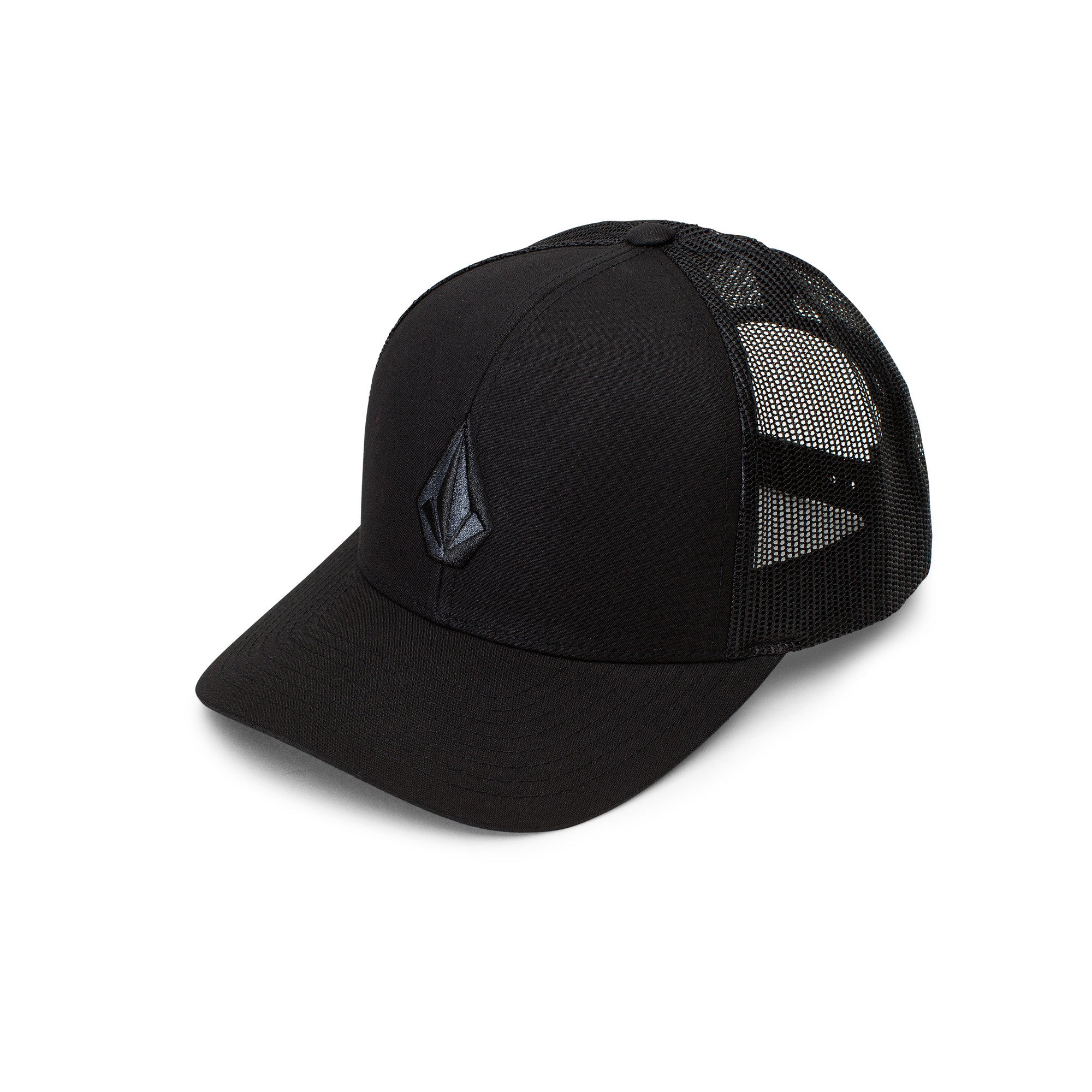Volcom - Trucker Hat with Full Stone Cheese, Men's Baseball Cap
