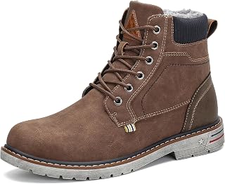 Mishansha Women's Winter Trekking Outdoor Boots Size 36-48