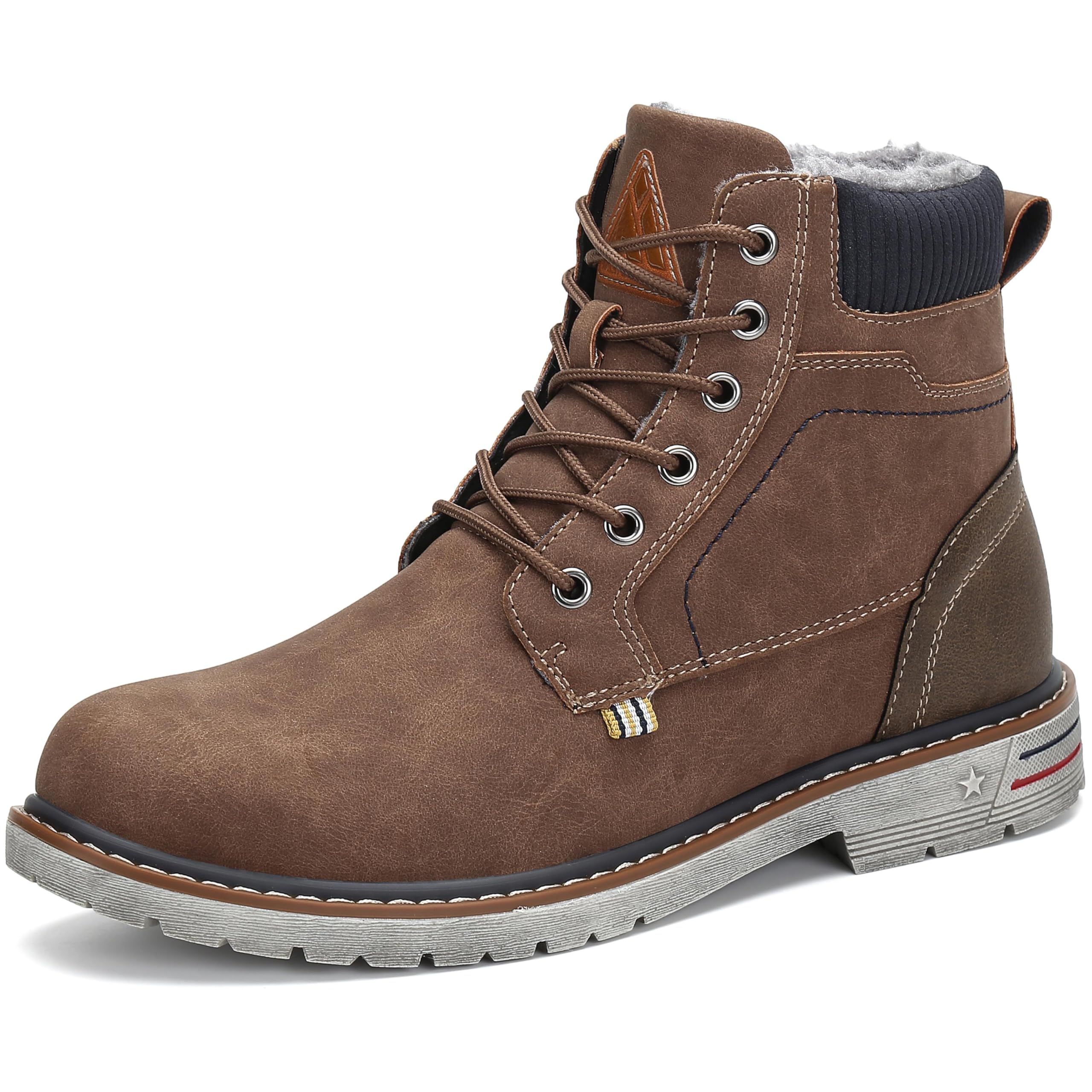 Mishansha Women's Winter Trekking Outdoor Boots Size 36-48