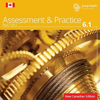 JUMP Math AP Book 6.1: New Canadian Edition