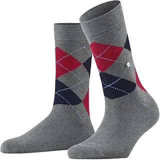Burlington Queen Women's Socks with Organic Cotton