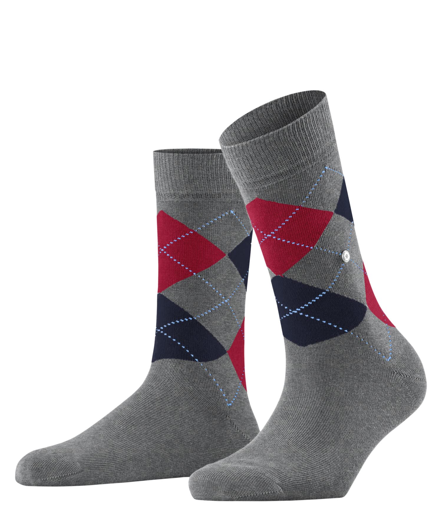 Burlington Queen Women's Socks with Organic Cotton