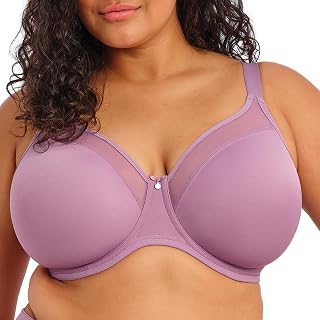 Elomi Smooth Underwire Molded Bra with Moulded Cups for Women (Pack of 1)
