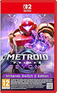 Metroid Prime 4: Beyond - Nintendo Switch 2 Edition