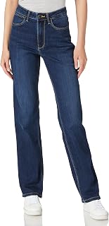 Wrangler - Jeans for Women - Straight Fit - Airblue