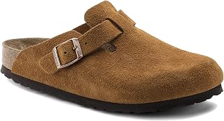 Birkenstock 1009542140 Boston SFB Mink Sd 40