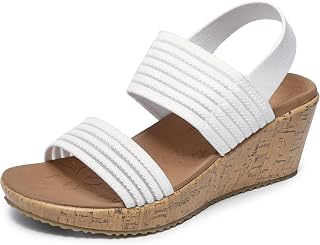 Skechers Women's Beverlee-Sheer Luck Basket, US Women
