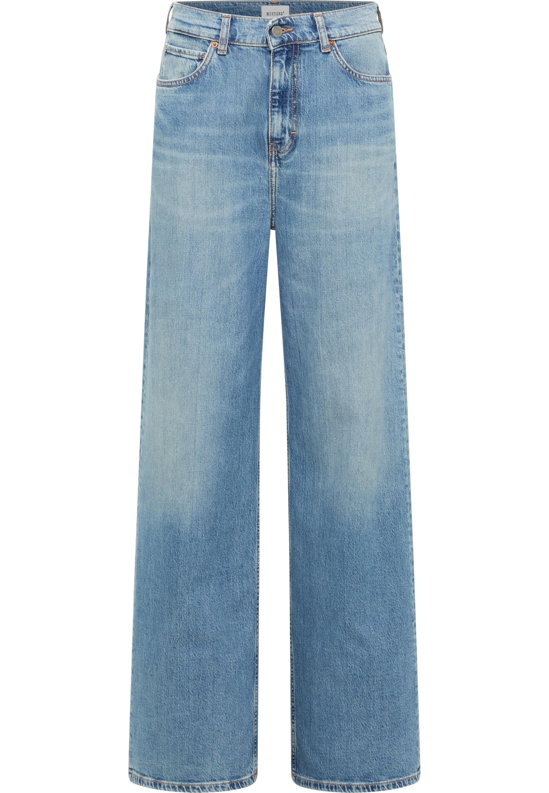 MUSTANG Style Luise Wide - Women's Jeans