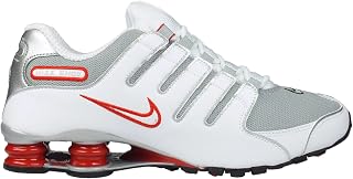 Nike Mens Shox NZ Running Shoe
