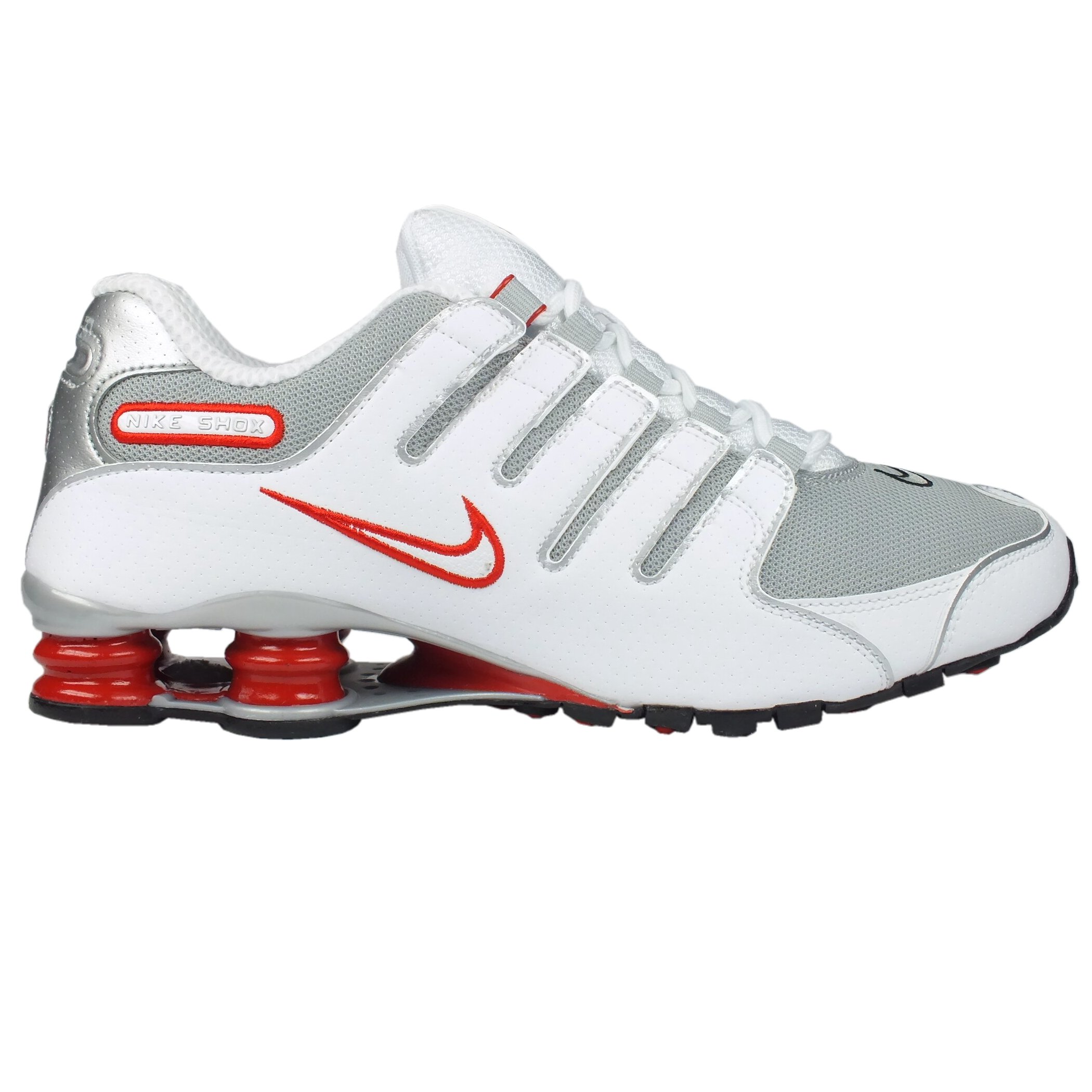 Nike Mens Shox NZ Running Shoe