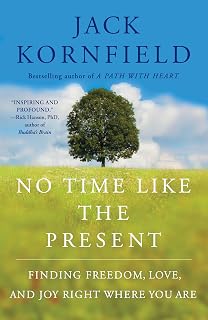 No Time Like the Present: Finding Freedom, Love, and Joy Right Where You Are