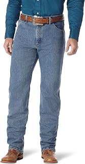 Wrangler Herren Straight Premium Performance Cowboy Cut Regular Jean