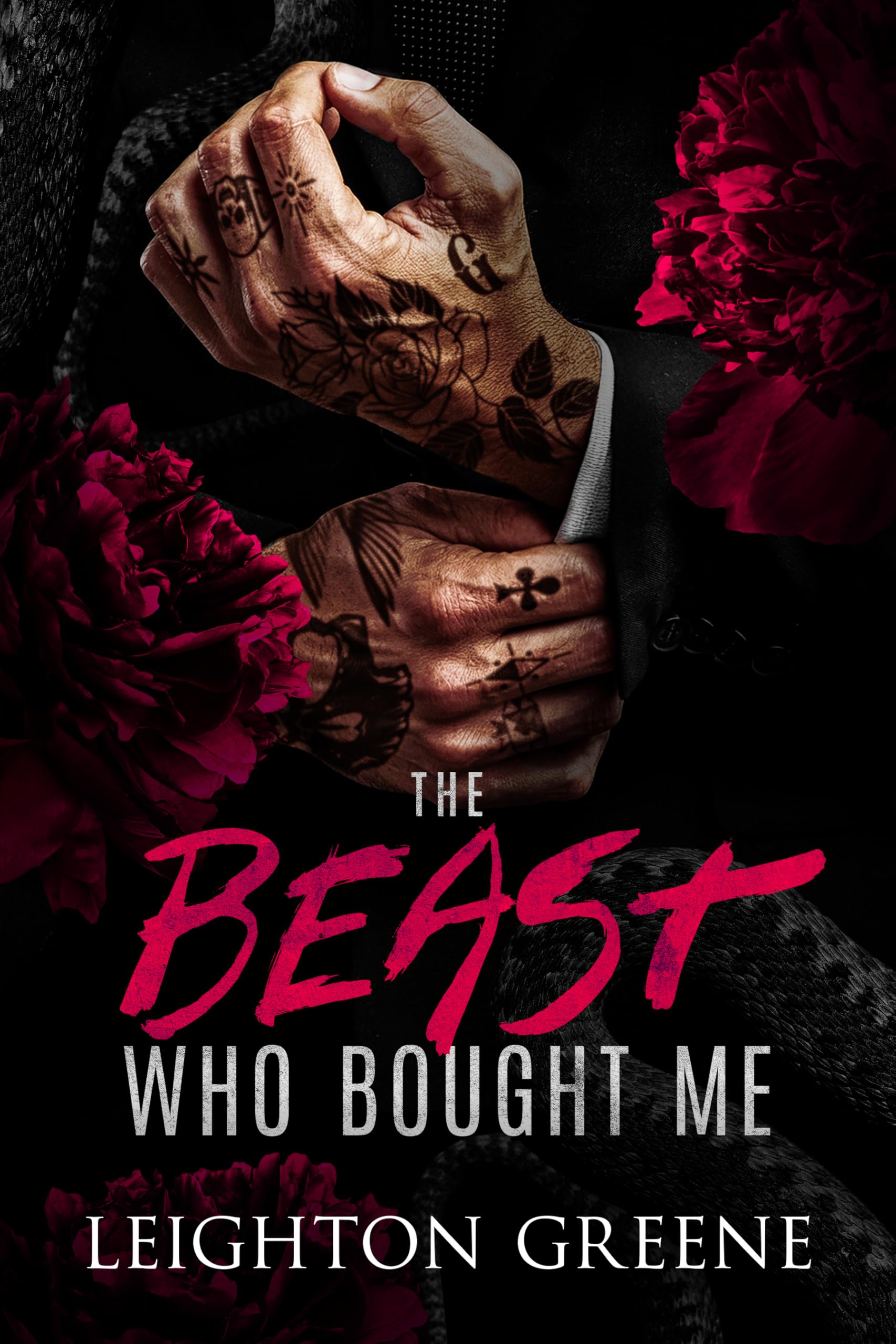 The Beast Who Bought Me: a Dark MM Romance (Clemenza Family Book 1)