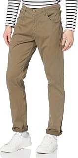 Wrangler - Jeans Uomo - vestibilità Slim Authentic - Texas Slim - The Marverick