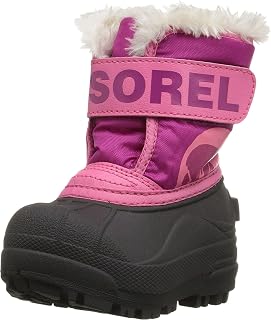 Sorel Childrens Snow Commander Unisex Children's Winter Boot