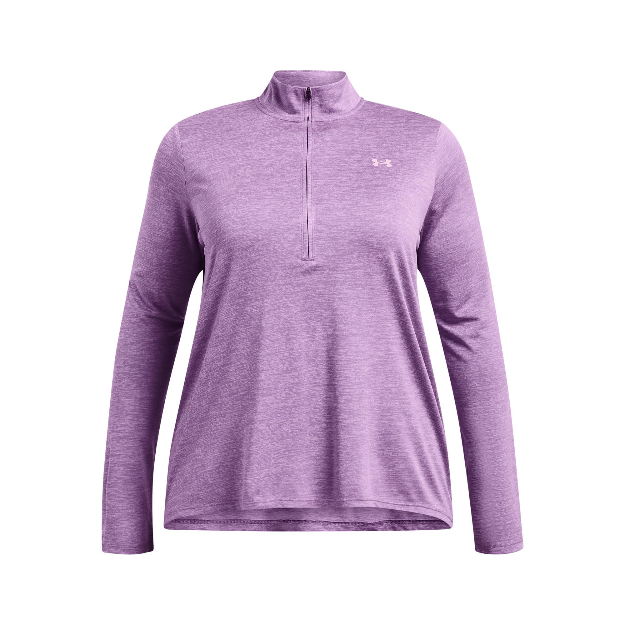 Under Armour Women's Tech Twist Quarter Zip