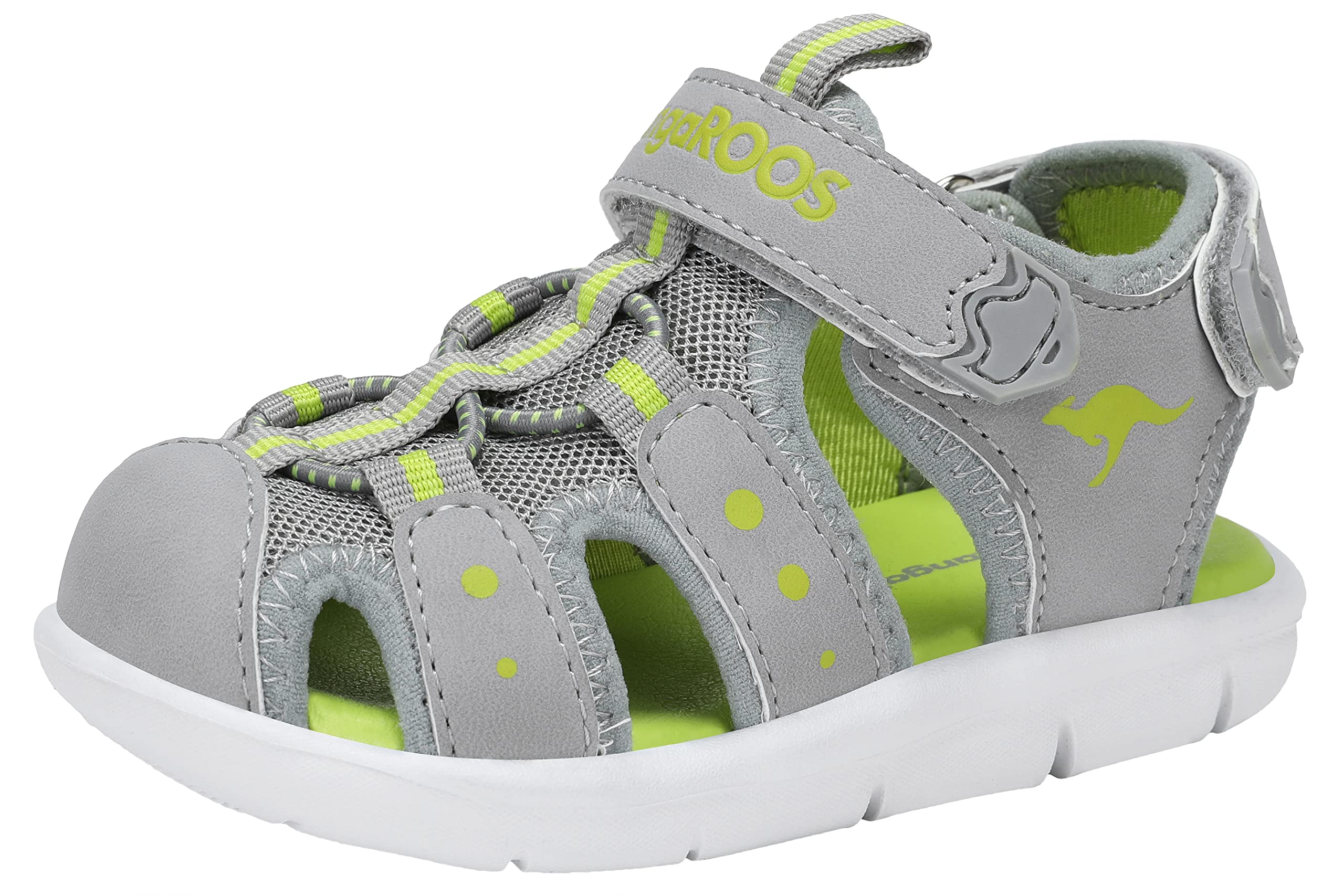 KangaROOS Unisex Children's K-mini Sandals