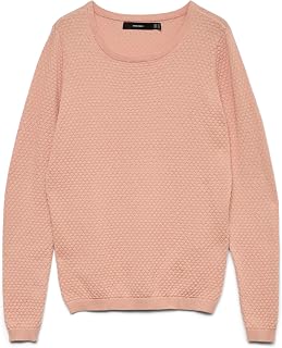 VERO MODA Knitted Pullover VMCARE Pullover