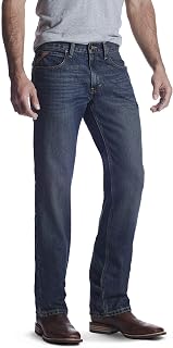 ARIAT M5 Straight Leg Stackable Skinny Jeans - Men's Jeans