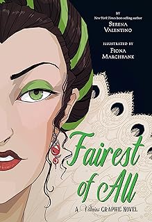 Fairest of All: A Villains Graphic Novel