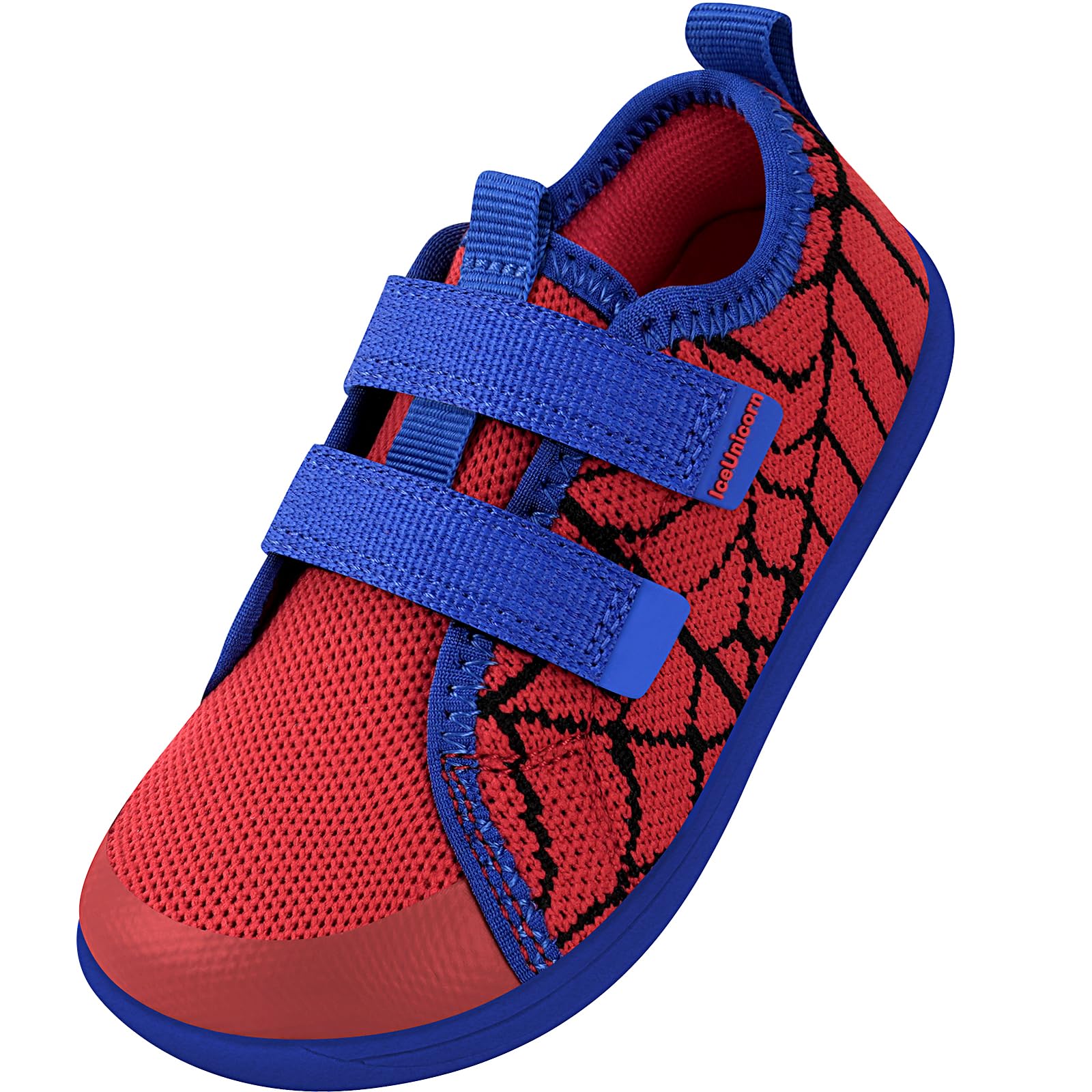 IceUnicorn Barefoot Boys Girls Minimalist Trail Basketball Shoes Lightweight Non
