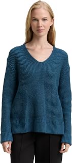 TOM TAILOR Women's Pullover