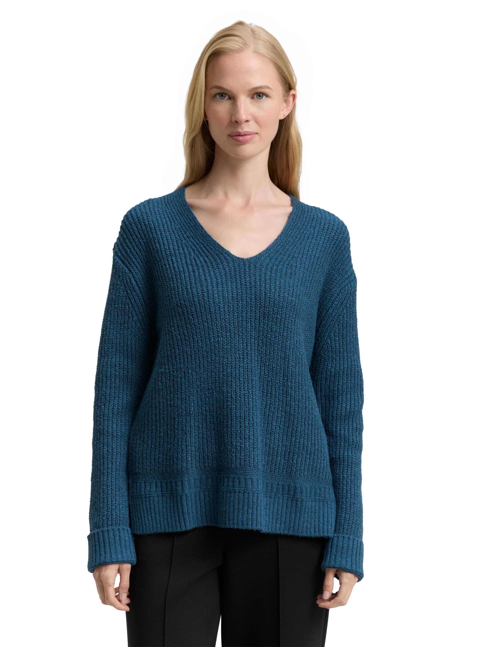 TOM TAILOR Women's Pullover