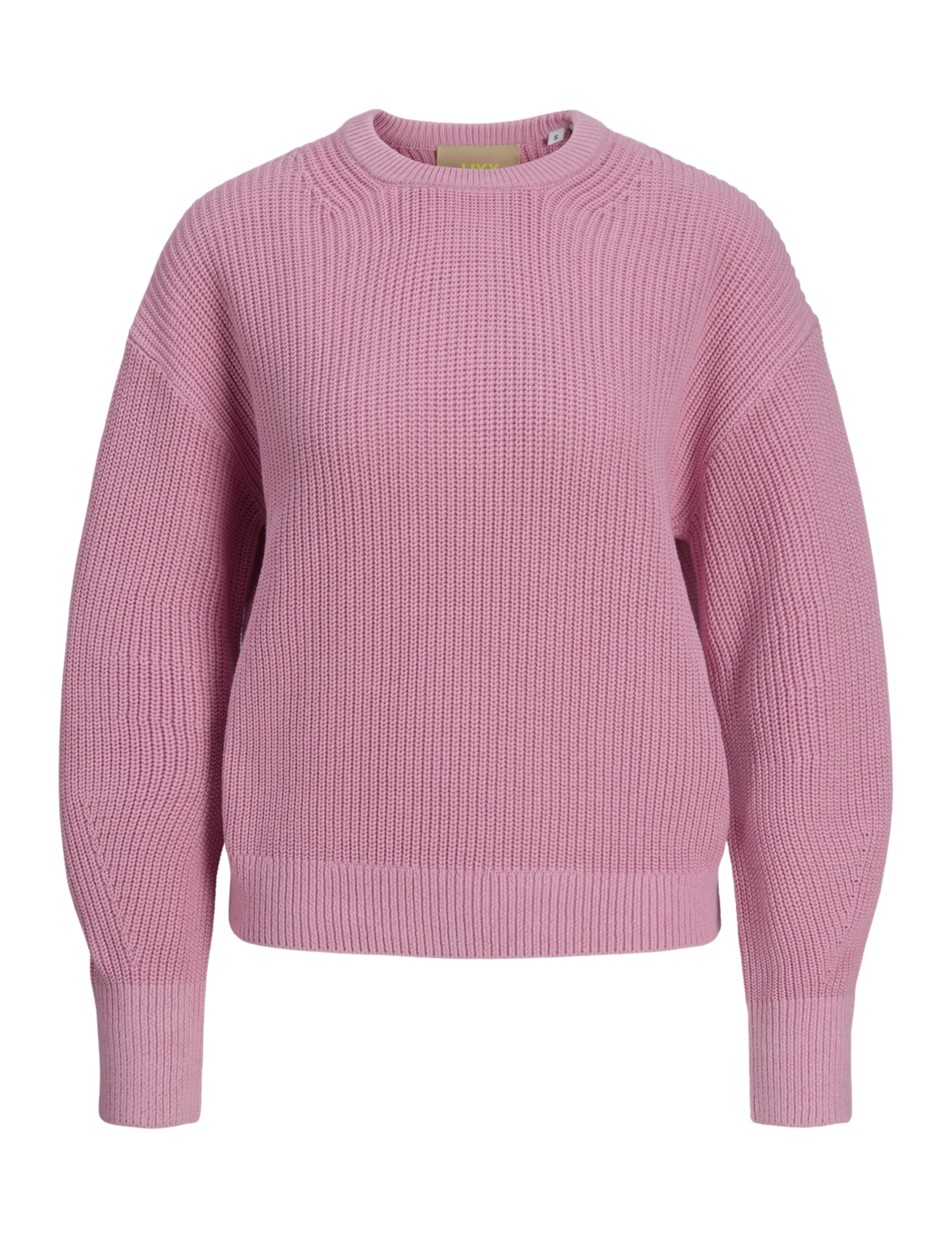 JJXX Jxmila Women's Twist Crew Neck Knit Noos