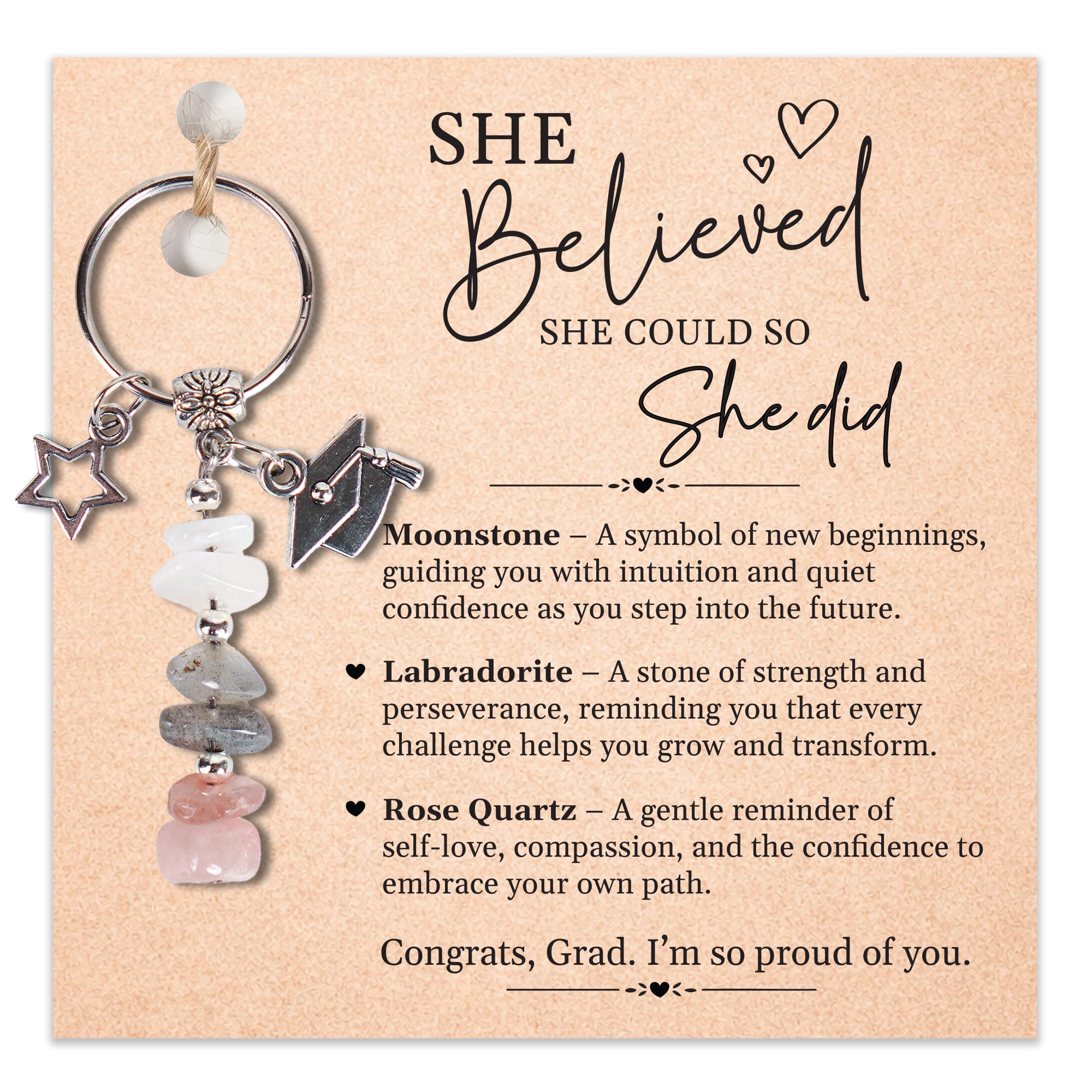 Christmas Gift For Woman, Keychain For Retirement Coworker, Teacher, Nurse | Mad