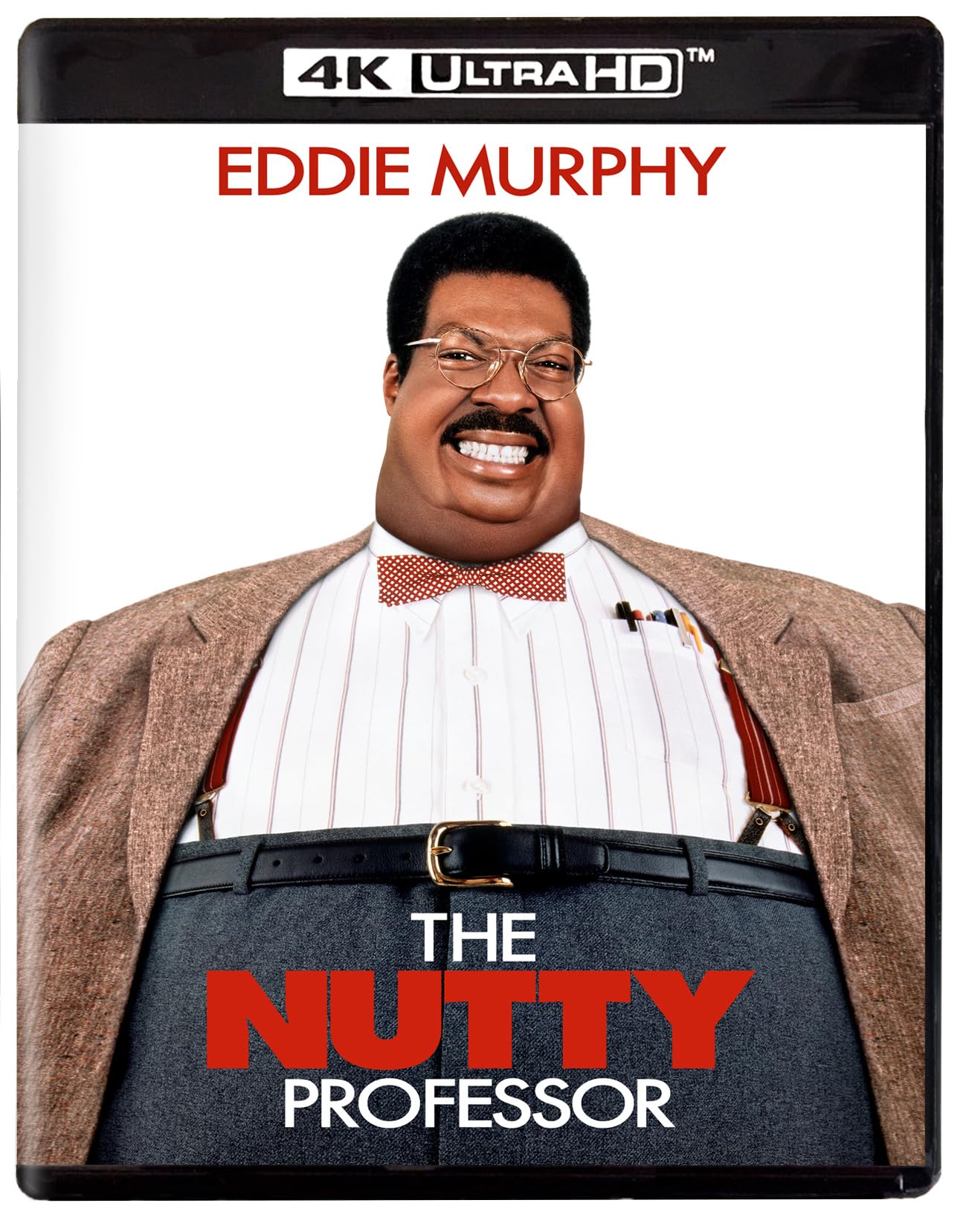 The Nutty Professor - 4K UHD | KL Studio Classics