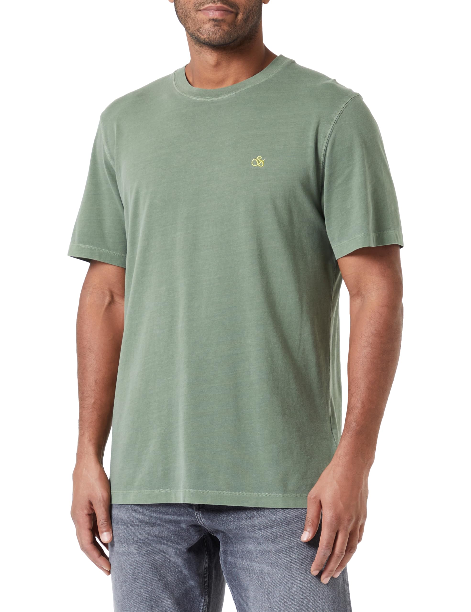 Scotch & Soda Essential Logo Men's T-Shirt