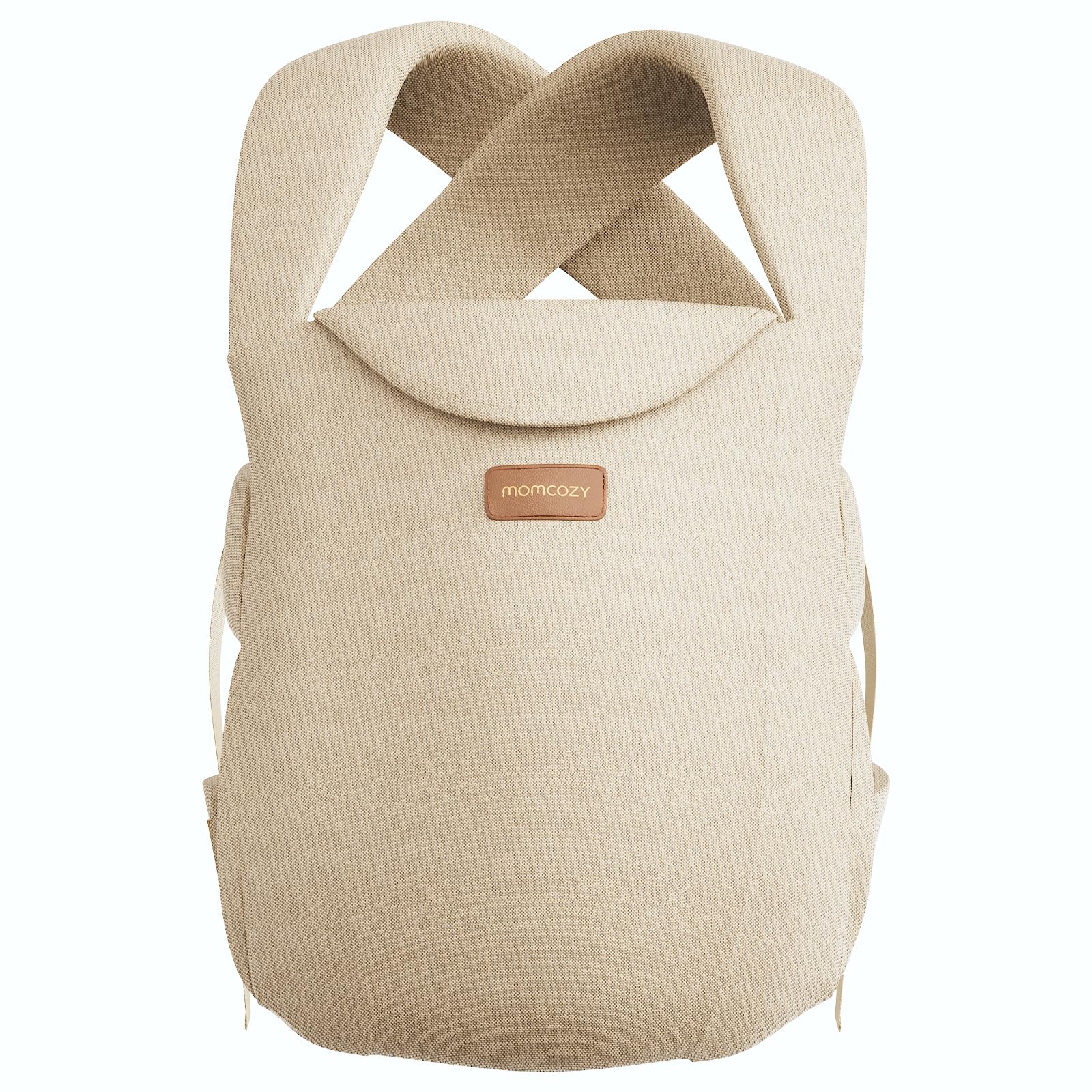 Momcozy Newborn Carrier WeeSnug- Lightweight and Cozy Comfort for 7-25 lbs | Erg