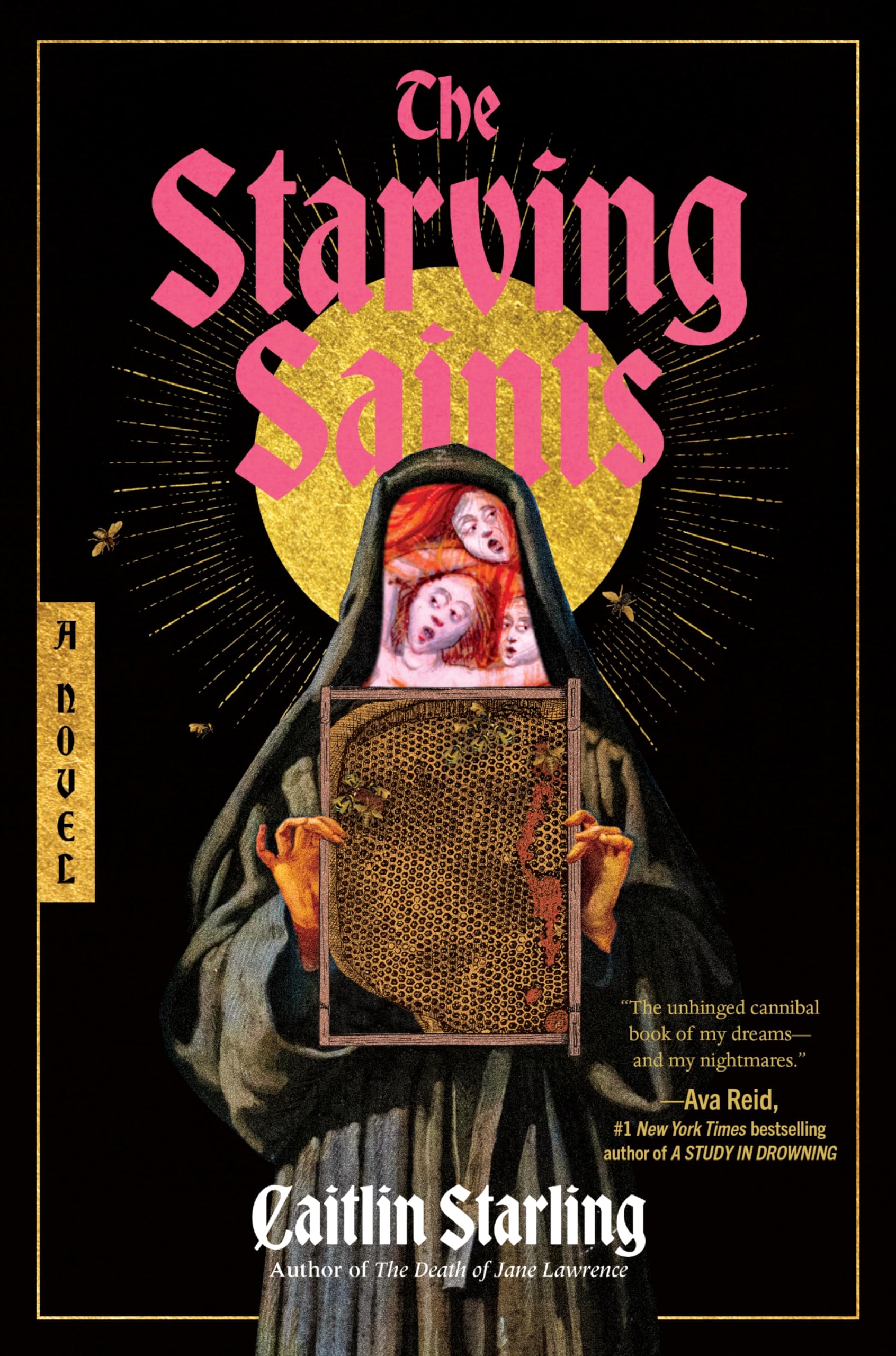 The Starving Saints: A Dark Medieval Tale of Survival, Divine Intervention, and 