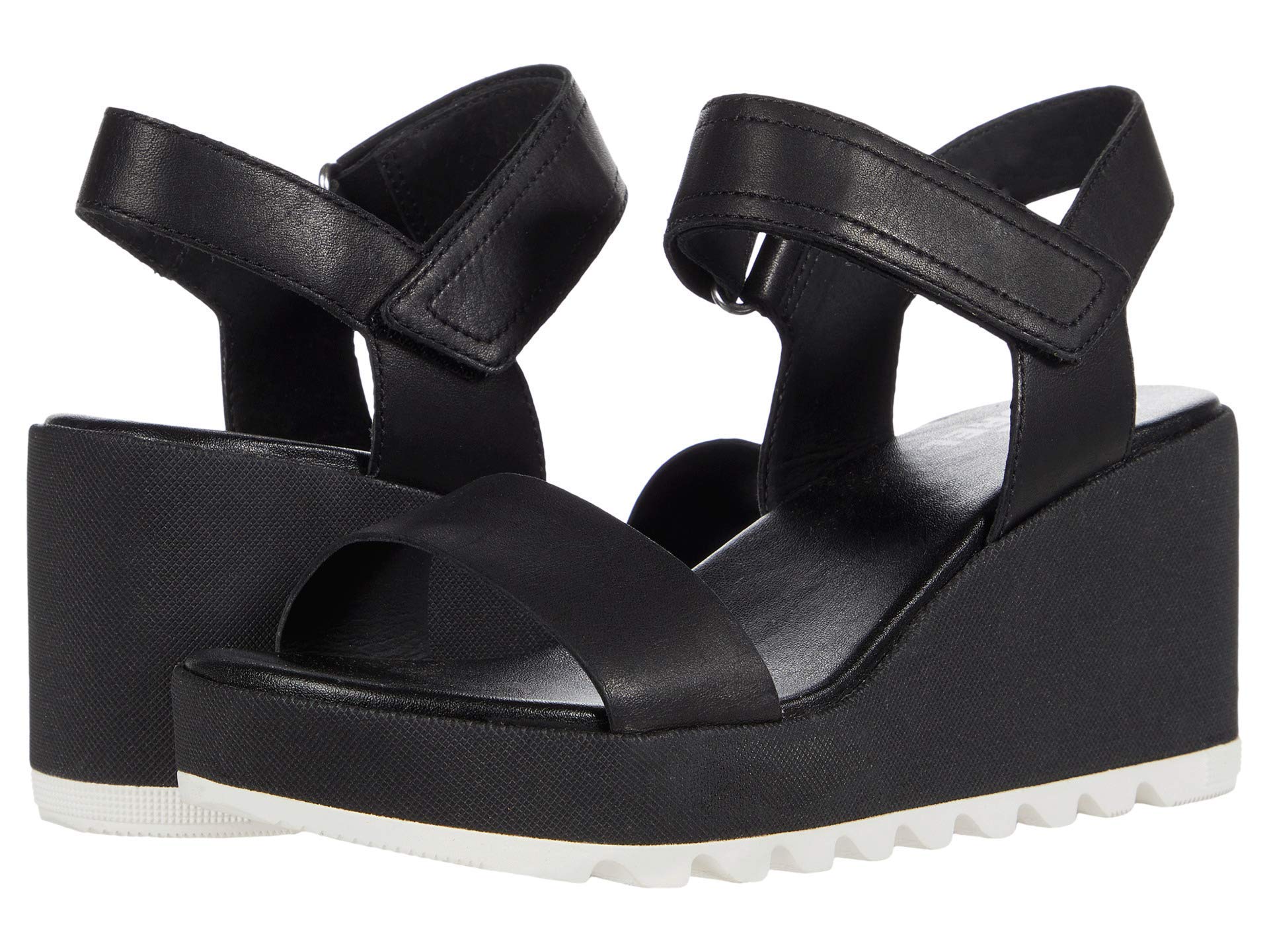 SOREL(ソレル) レディース Cameron Wedge Sandalウェッジサンダル