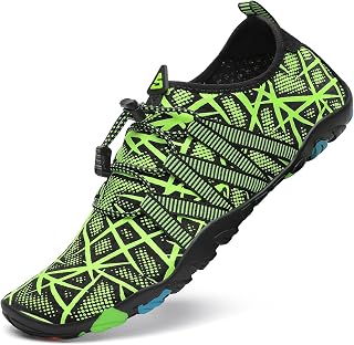 SAGUARO Men's-Women's Water Shoes-Surf Non-Slip Quick Dry