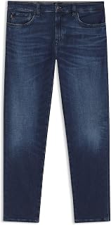 Boss Men's Jeans Regular Fit Cotton 50501843