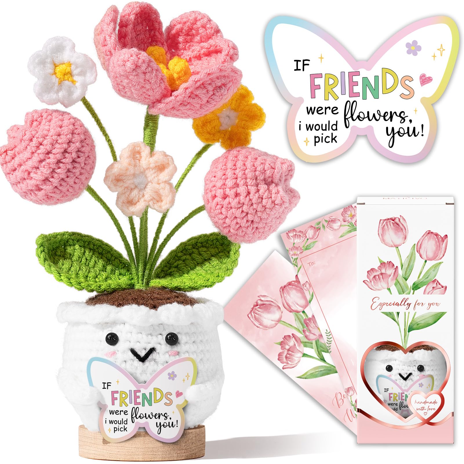 Friend Christmas Birthday Gifts for Women Friendship Best Friend Gift Ideas