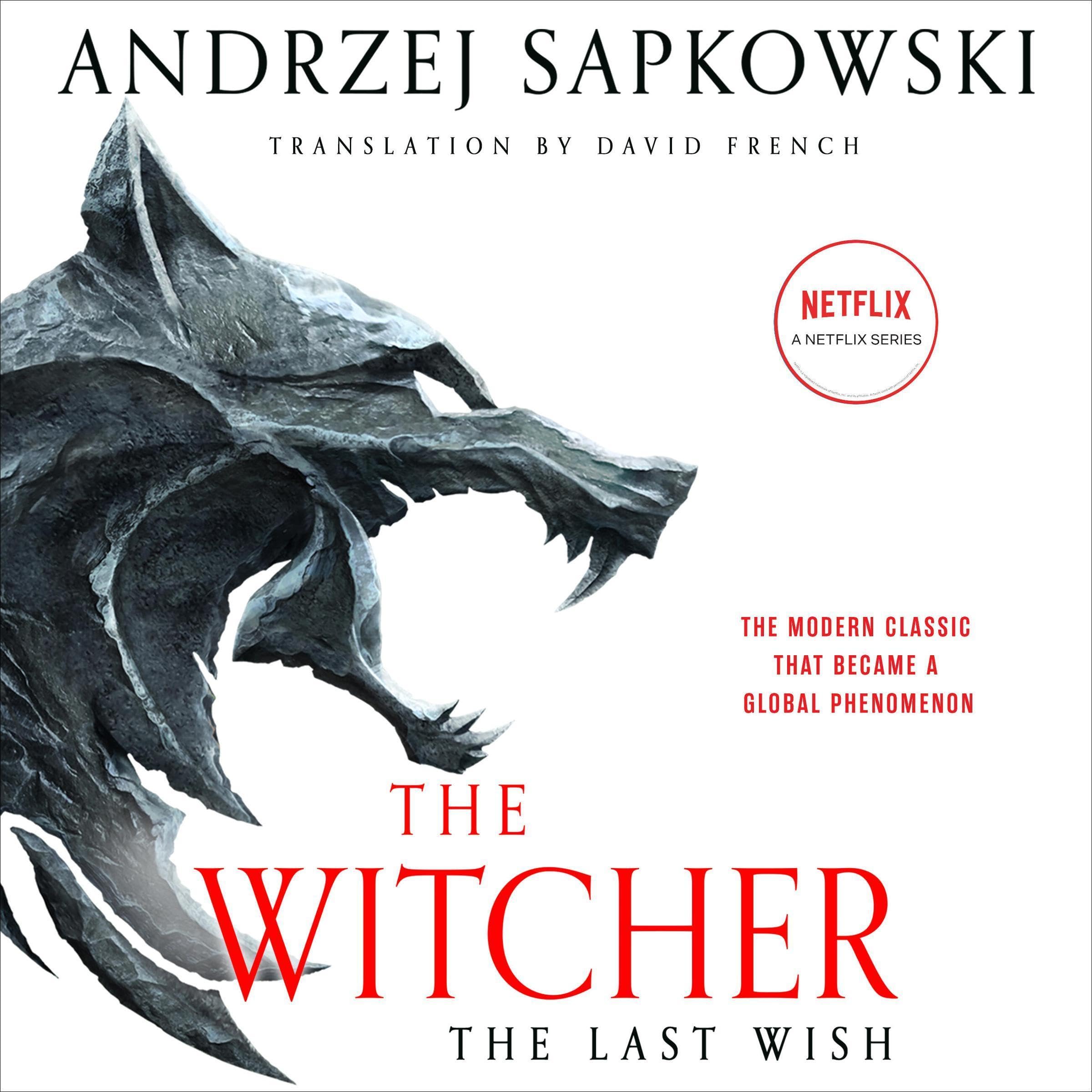 The Last Wish: Introducing the Witcher