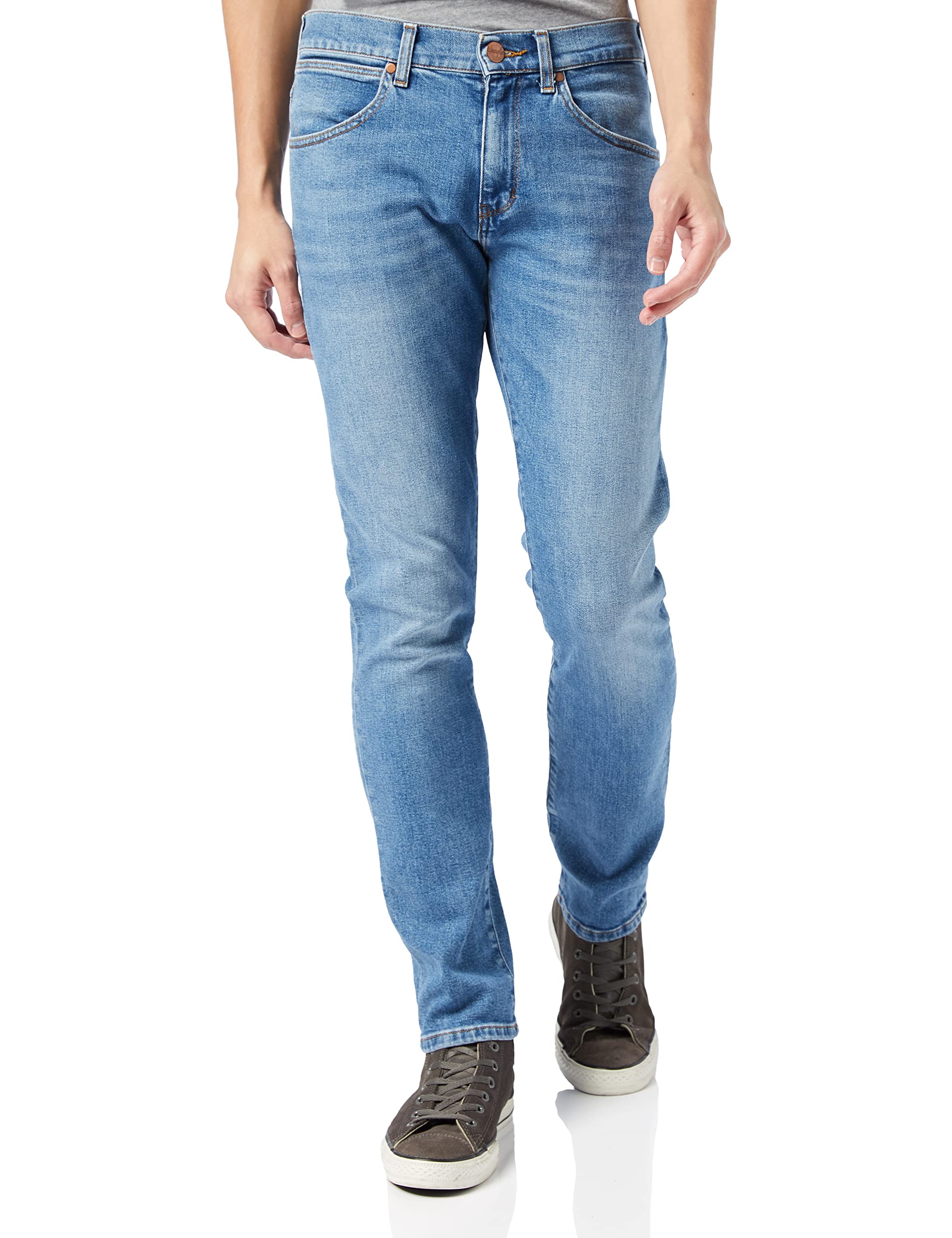 Wrangler Men's Larston Jeans