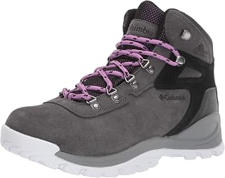 Columbia Women's Newton Ridge Plus Waterproof Amplifier Hiking Shoe