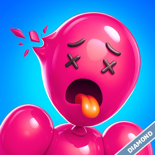 Master of Balloons: Crazy Battle - Diamond