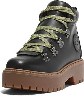 Timberland Women's Stone Street Platform Hiker Boot