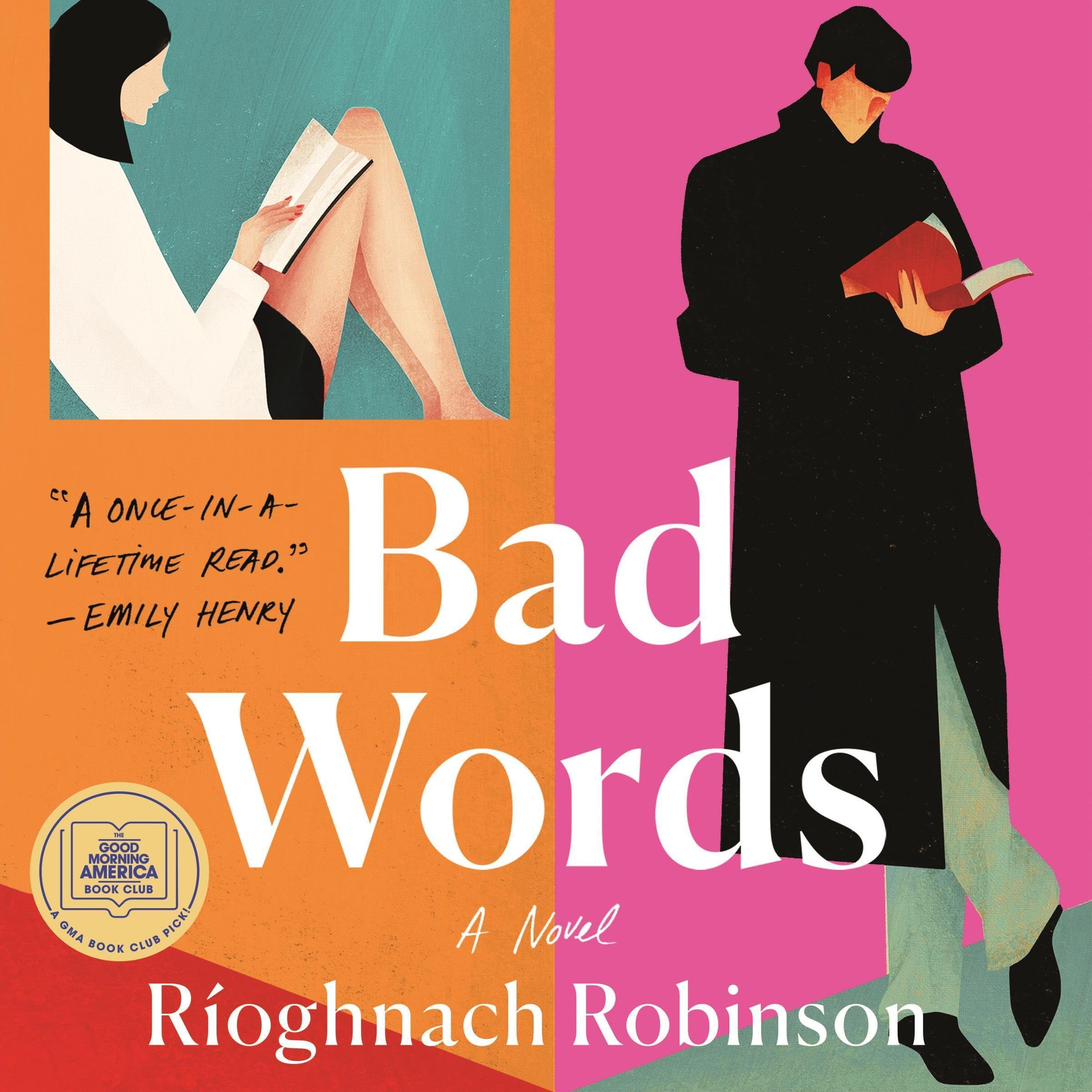 Bad Words: A Novel