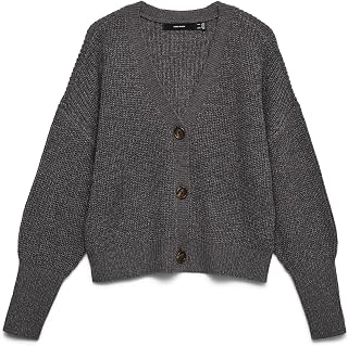 VERO MODA Knitted Cardigan VMLEA Knit Cardigan