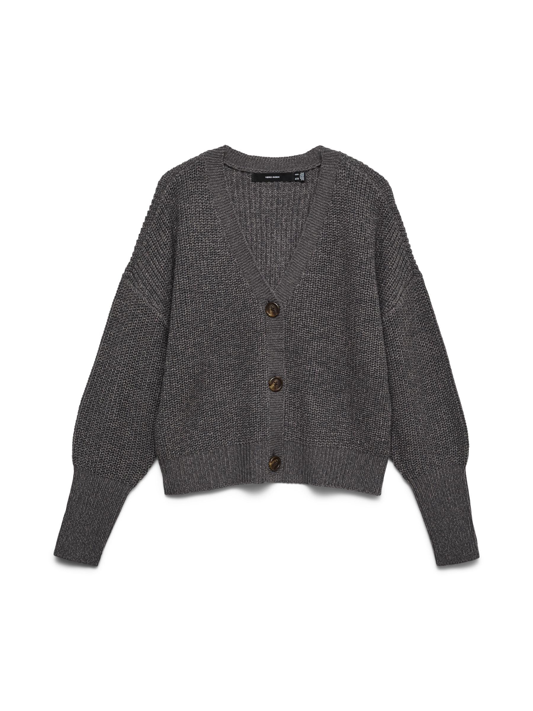 VERO MODA Knitted Cardigan VMLEA Knit Cardigan