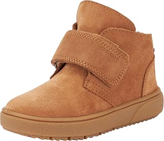 Geox Boy's J Theleven Ankle Boot
