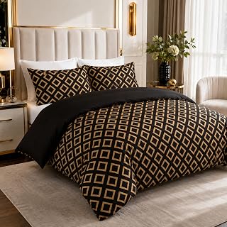 Grace Single Duvet Cover Set - Premium Satin Silk Reversible Duvet Cover Single (135 x 200 cm) 2 PCs - Luxurious Hotel Quality Bedding Set With Zipper Closure