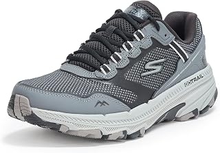 Skechers Men's Go Run Trail Altitude 2.0-Marble Rock 3.0 Sneaker SneakersHombre