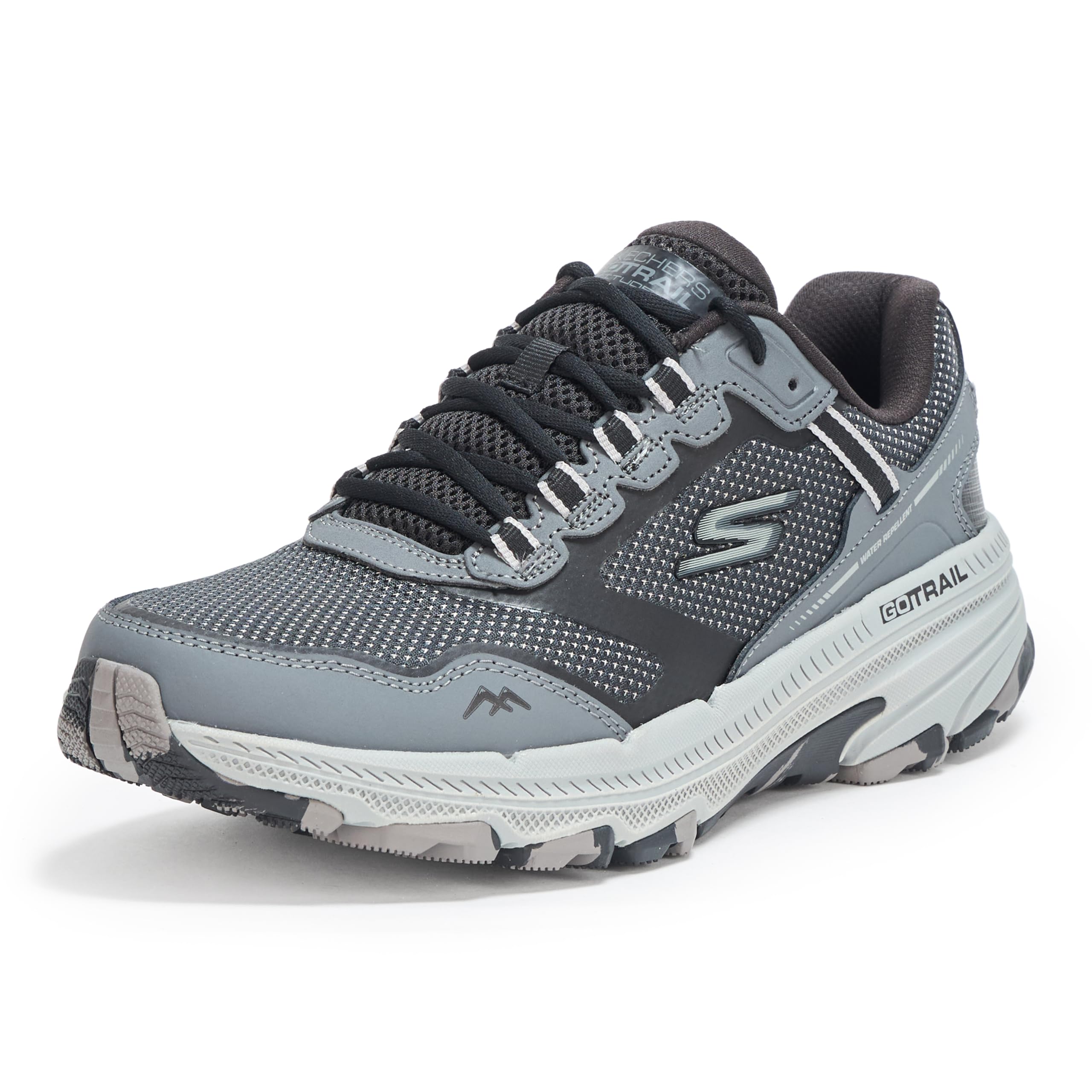 Skechers Men's Go Run Trail Altitude 2.0-Marble Rock 3.0 Sneaker SneakersHombre